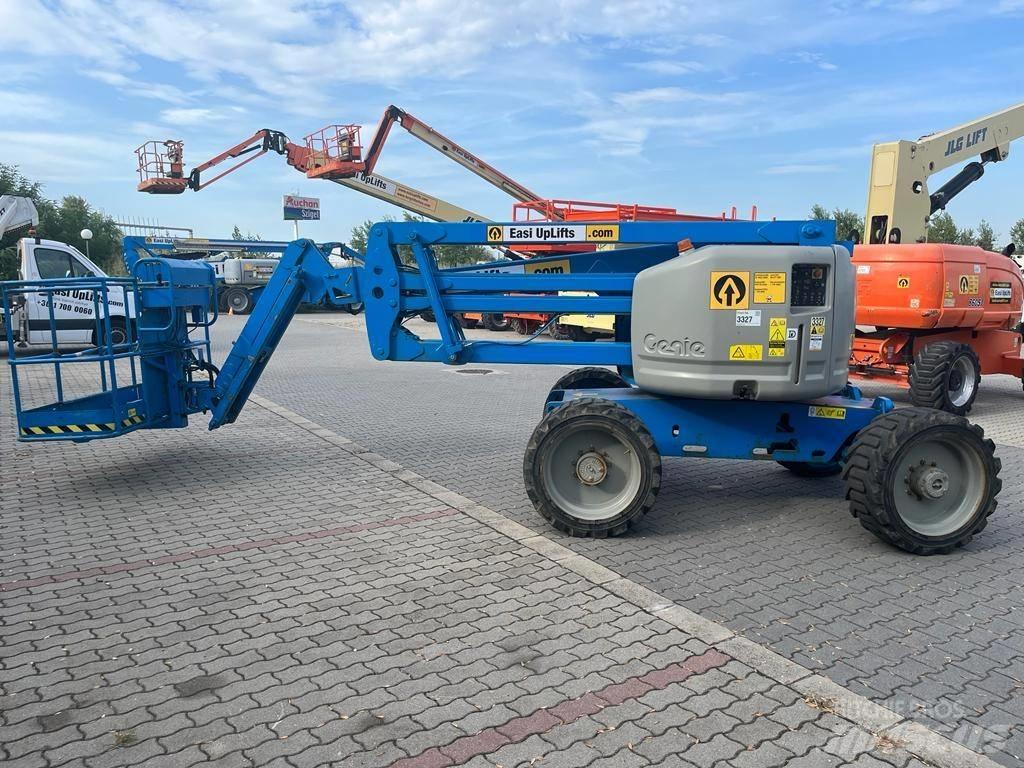 Genie Z 45/25 J RT Коленчатые подъемники