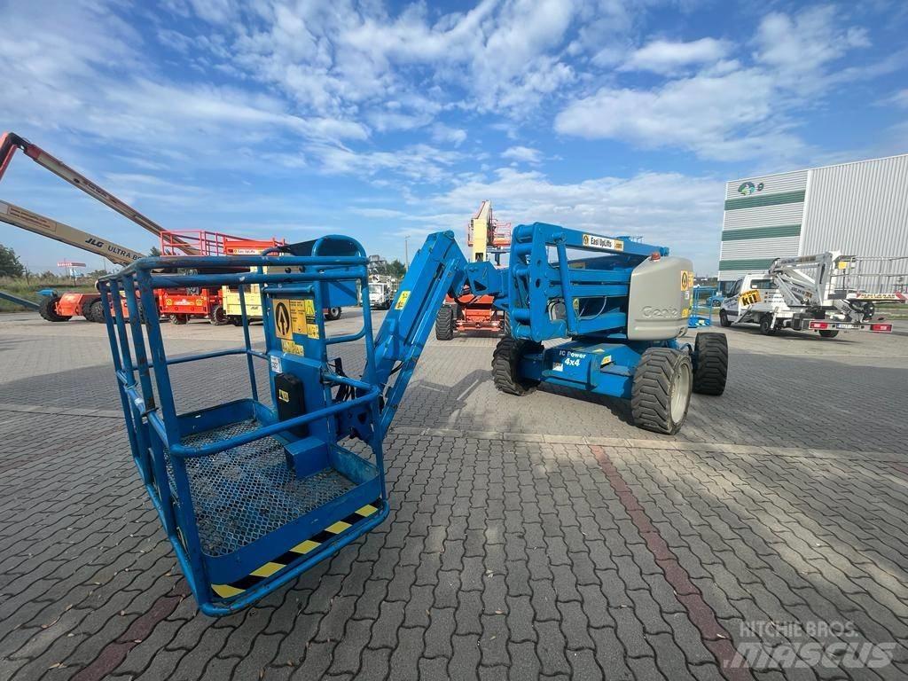 Genie Z 45/25 J RT Коленчатые подъемники