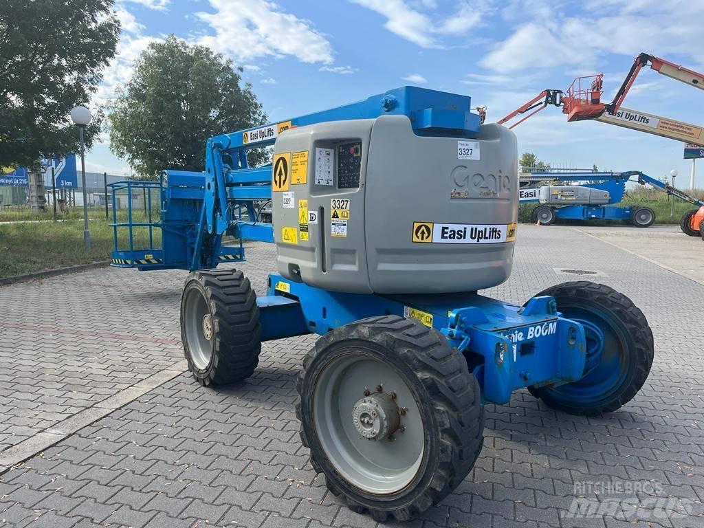 Genie Z 45/25 J RT Коленчатые подъемники