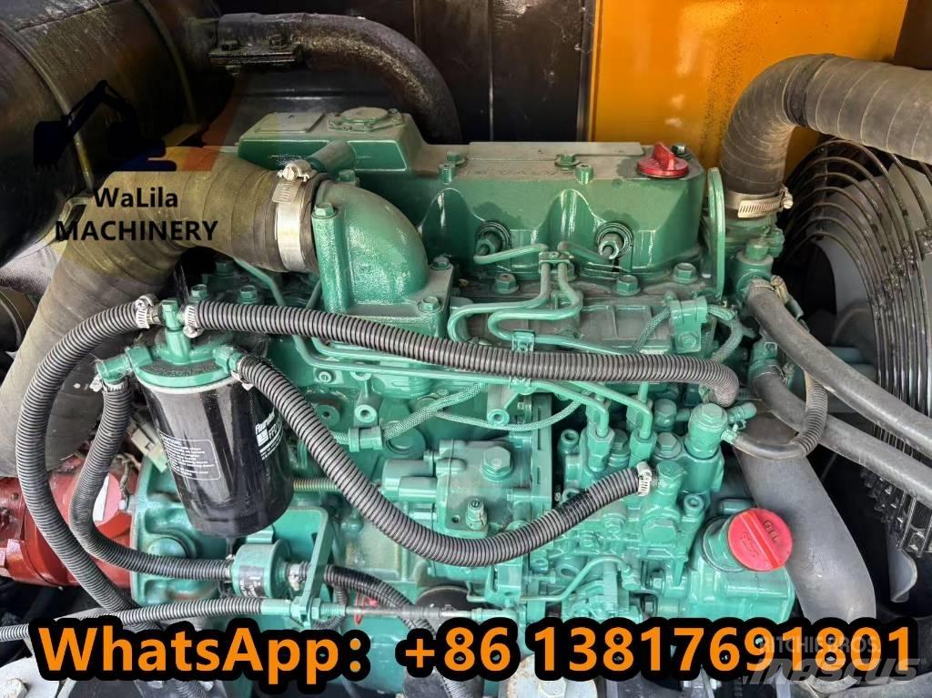 Volvo EC 55D Мини-экскаваторы