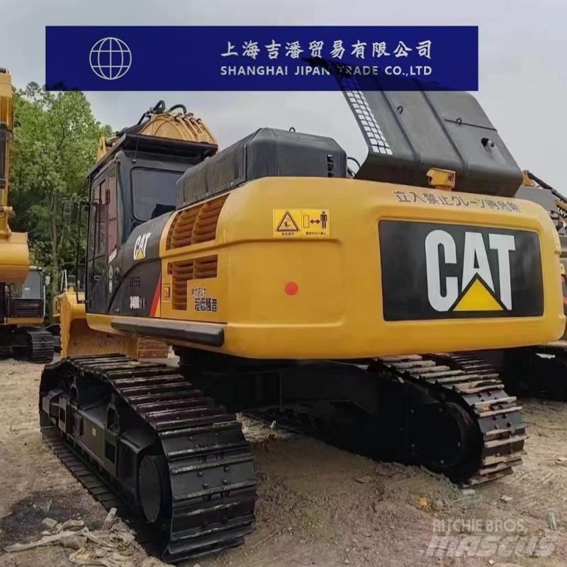 CAT 340 D Гусеничные экскаваторы