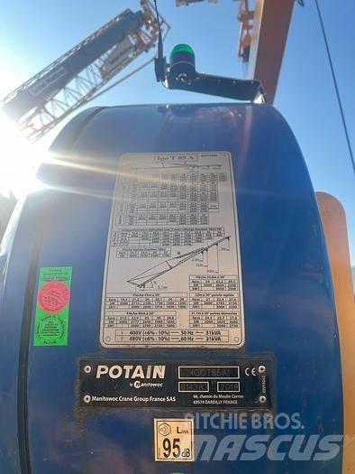 Potain IGO T 85 A Другие грузоподъемные машины