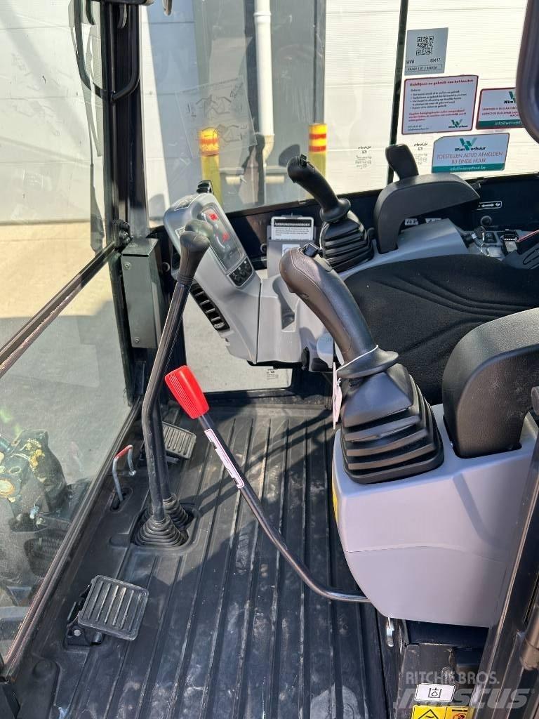 Kubota KX 019-4 Мини-экскаваторы