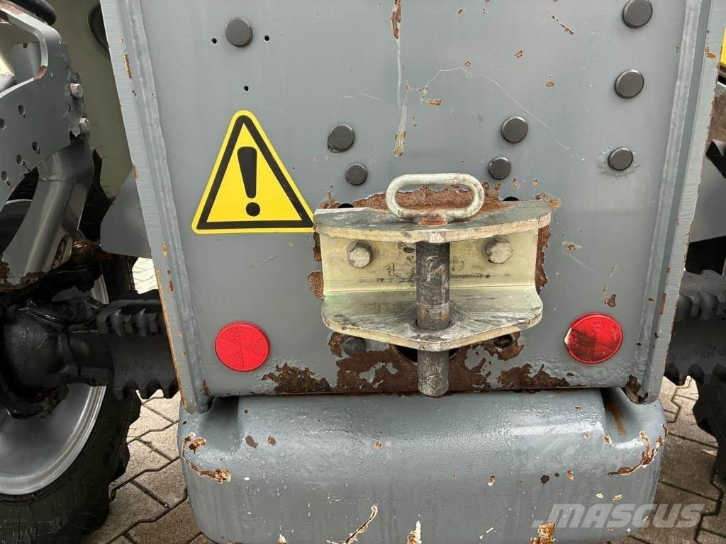 Kramer 2506 Телескопические погрузчики