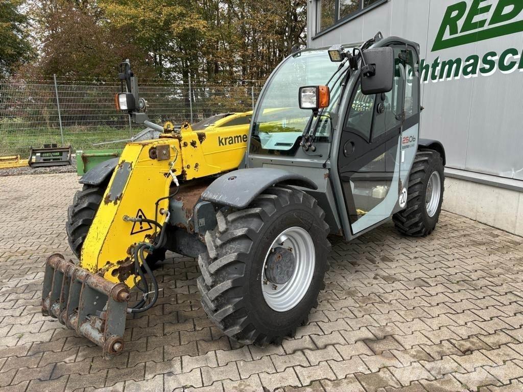 Kramer 2506 Телескопические погрузчики