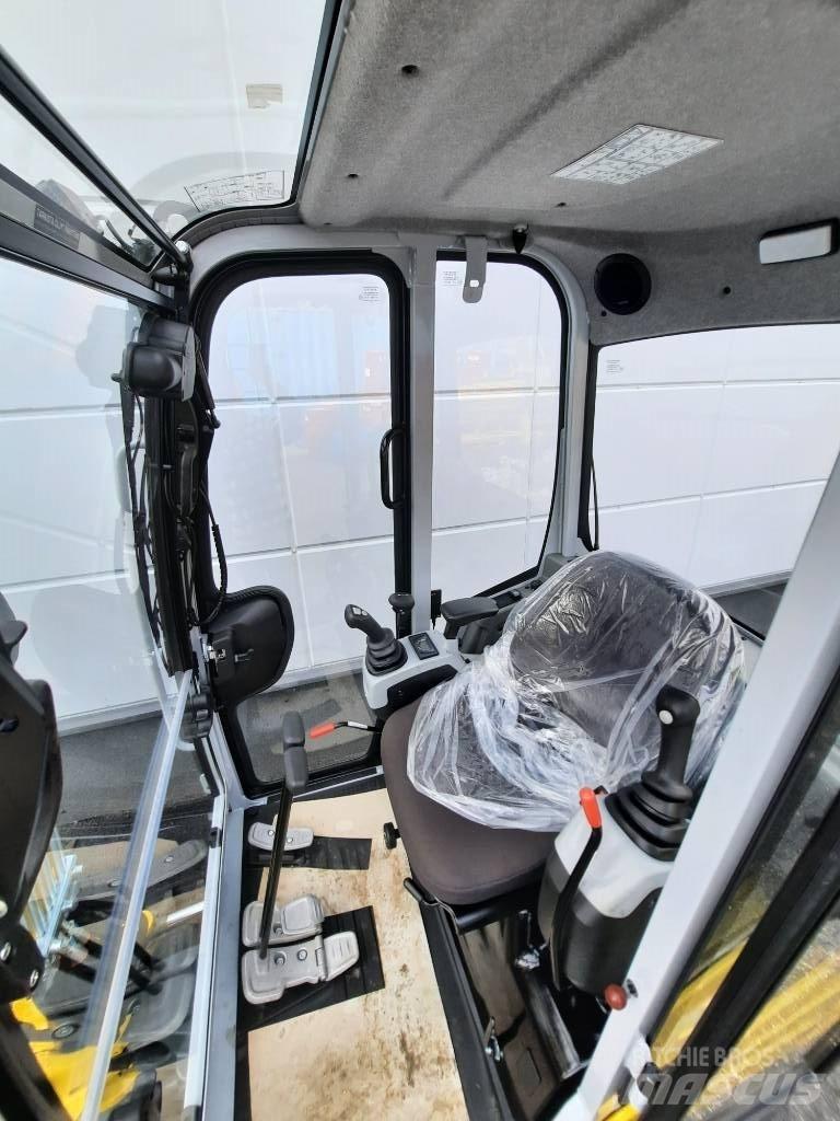 Wacker Neuson ET 18 Мини-экскаваторы