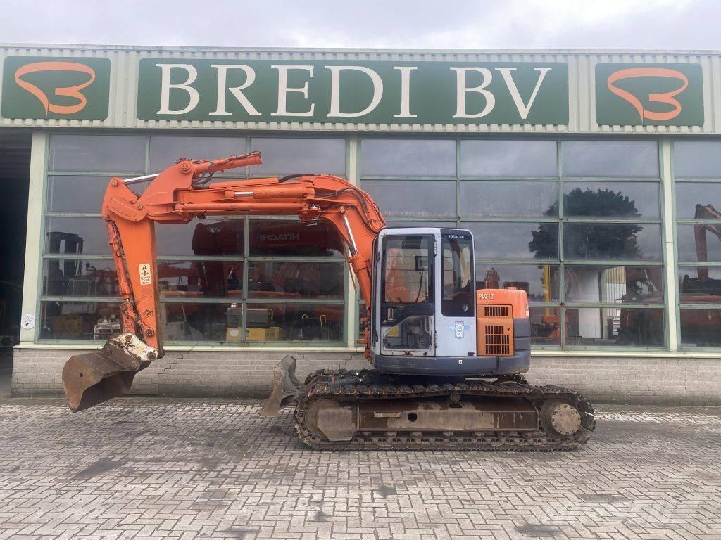 Hitachi EX 135 UR-5 Гусеничные экскаваторы