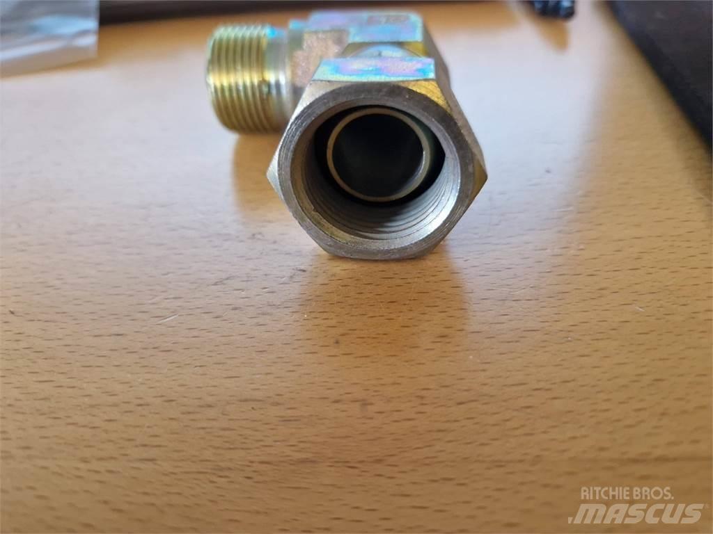 Ponsse 0039961 Гидравлическая система
