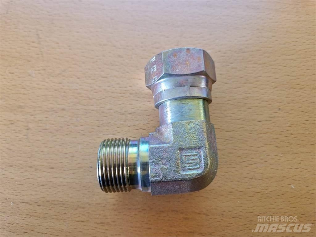 Ponsse 0039961 Гидравлическая система