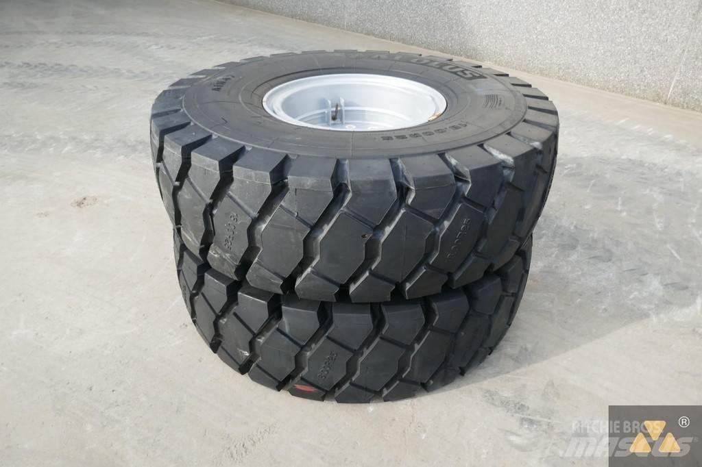 Aeolus 18.00R25 Шины и колёса