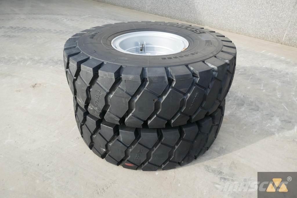 Aeolus 18.00R25 Шины и колёса