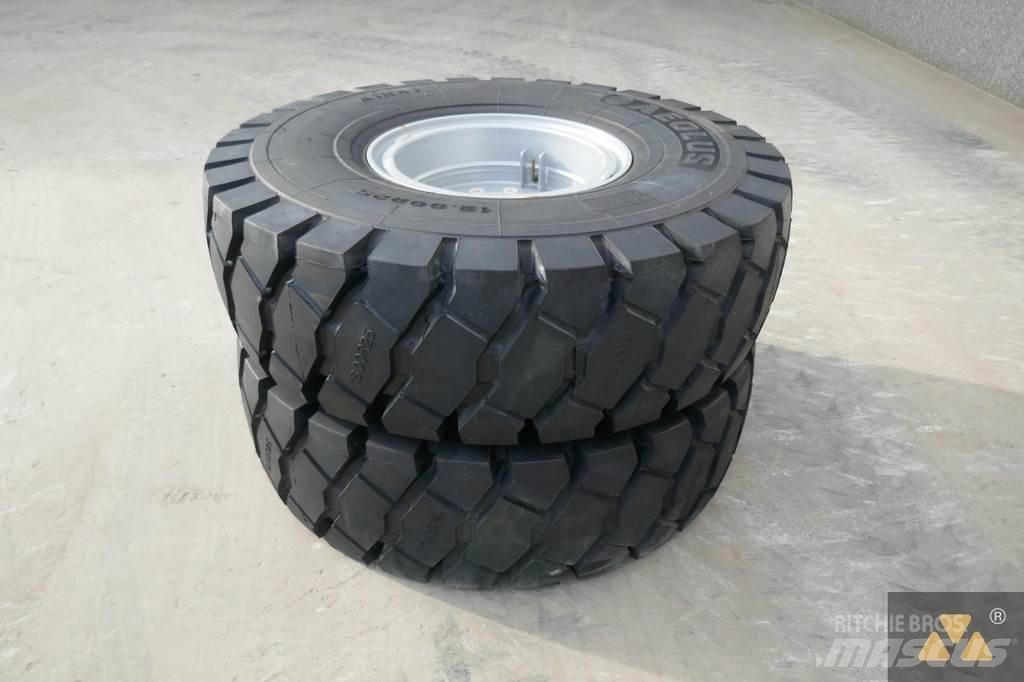Aeolus 18.00R25 Шины и колёса