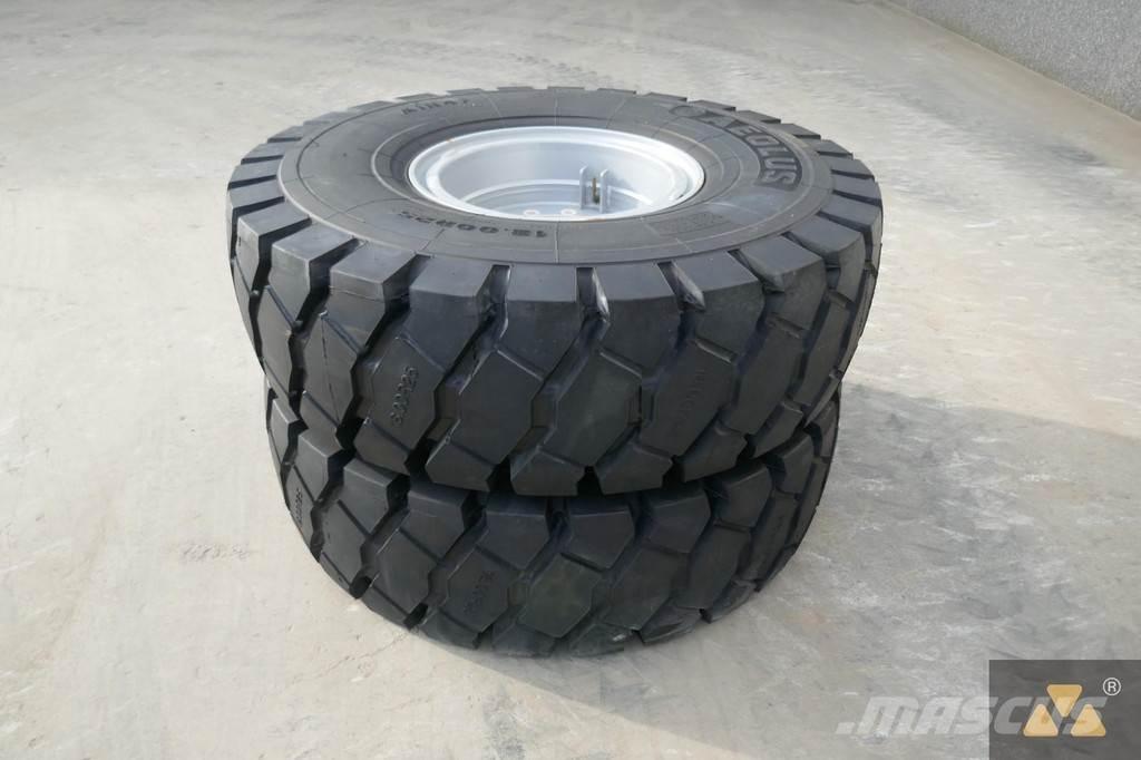 Aeolus 18.00R25 Шины и колёса