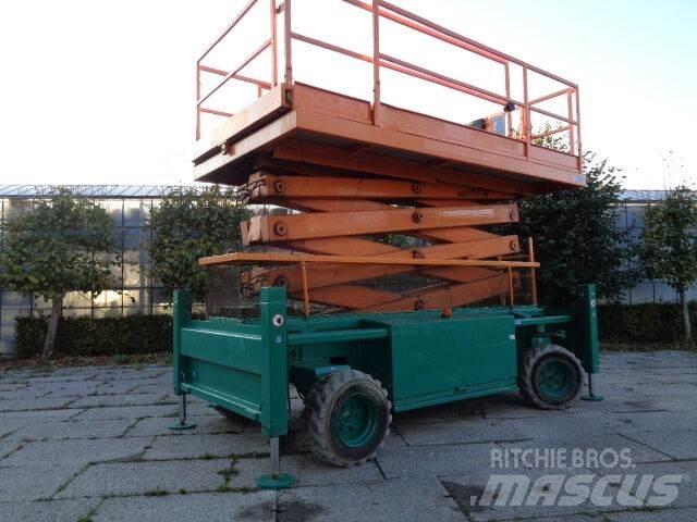 Liftlux SL140-24 Ножничные подъемники