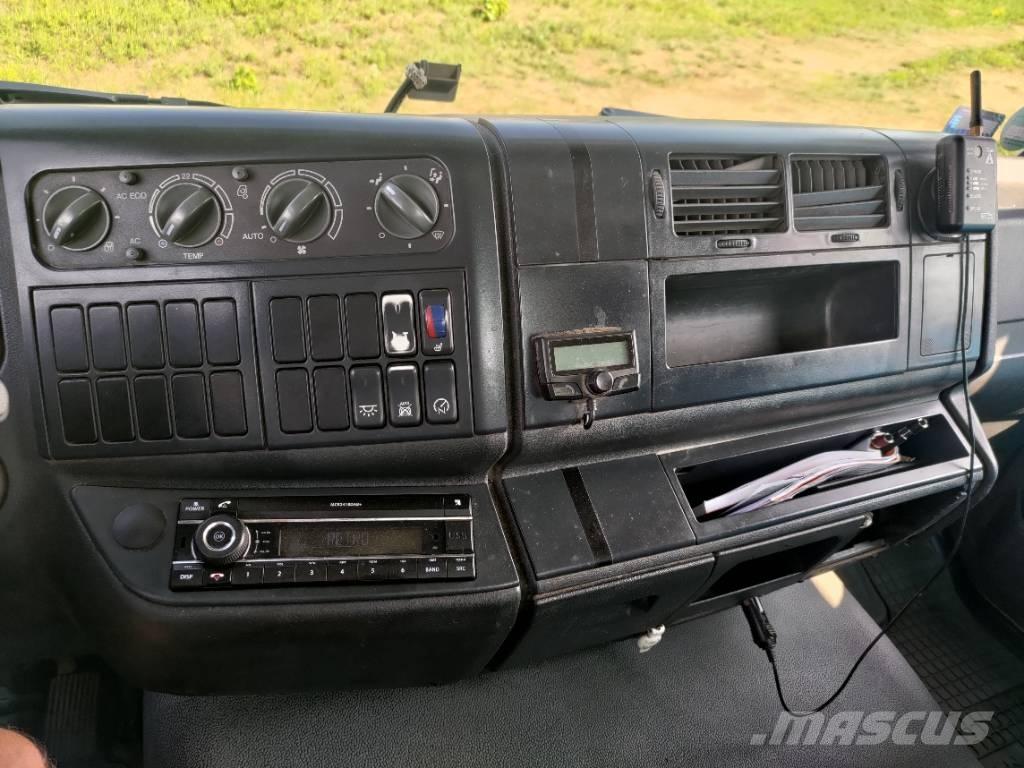 MAN TGL 12.240 Автомобильные краны