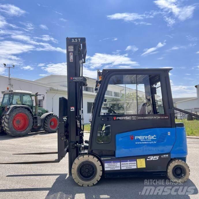 Doosan B35X-7 Другие складские механизмы