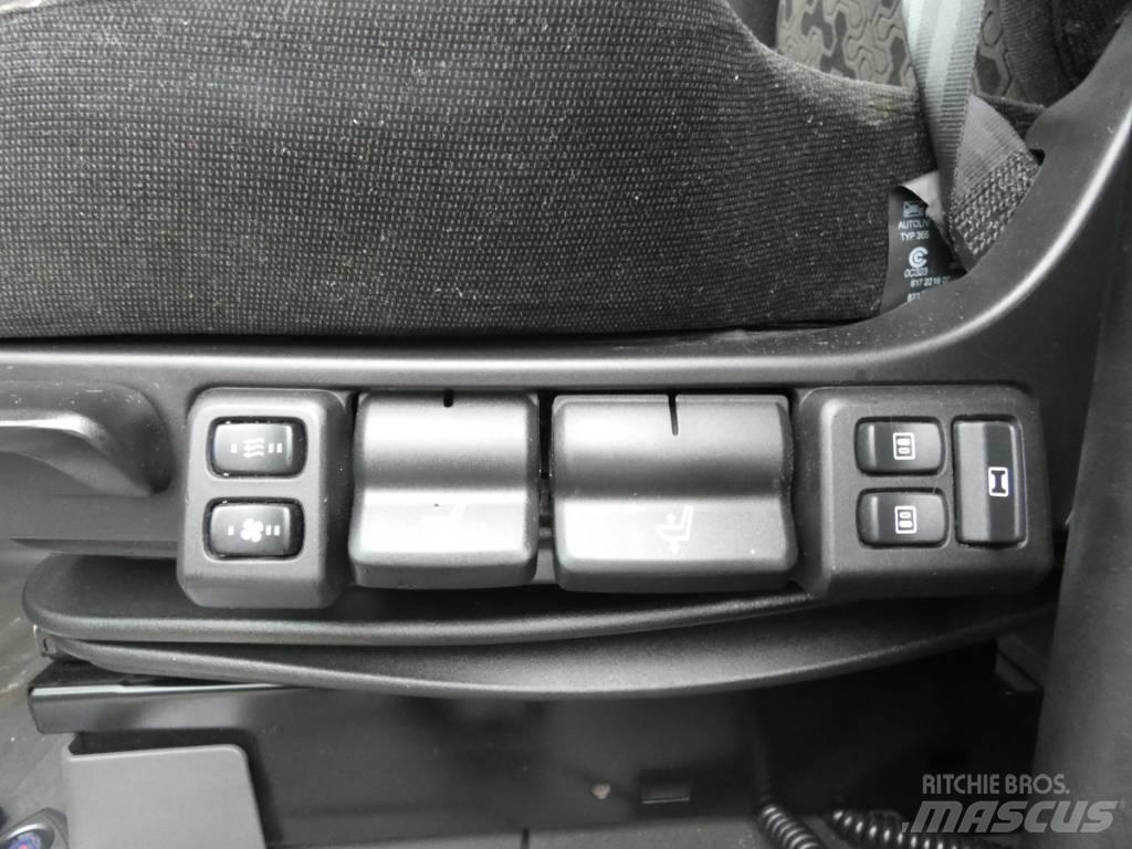 Scania R 450 Шасси с кабиной