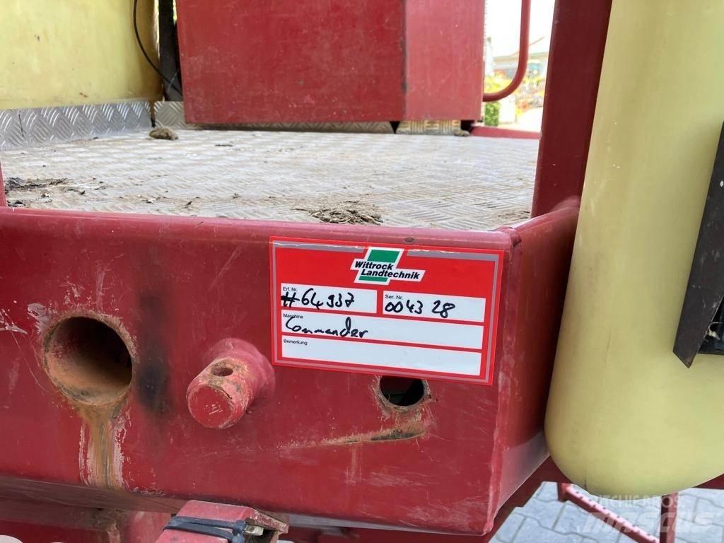 Hardi Commander Прицепные опрыскиватели