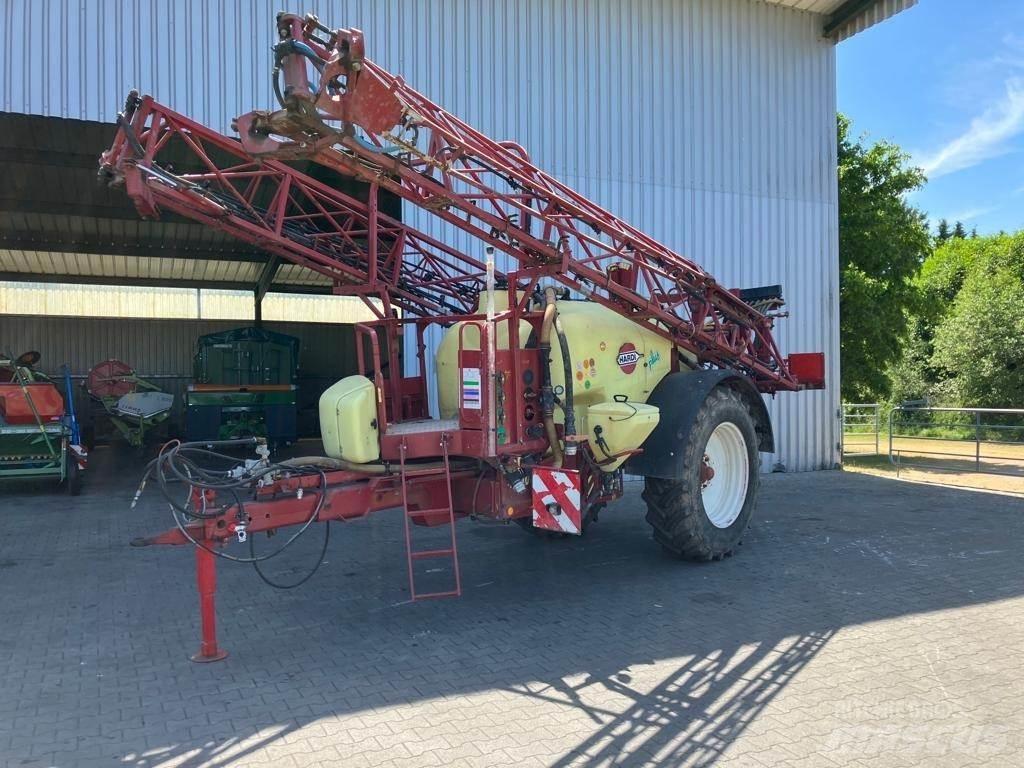 Hardi Commander Прицепные опрыскиватели