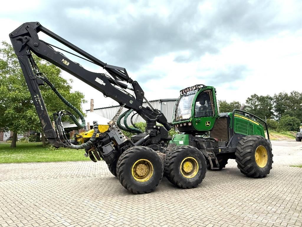 John Deere 1470 G Харвестеры