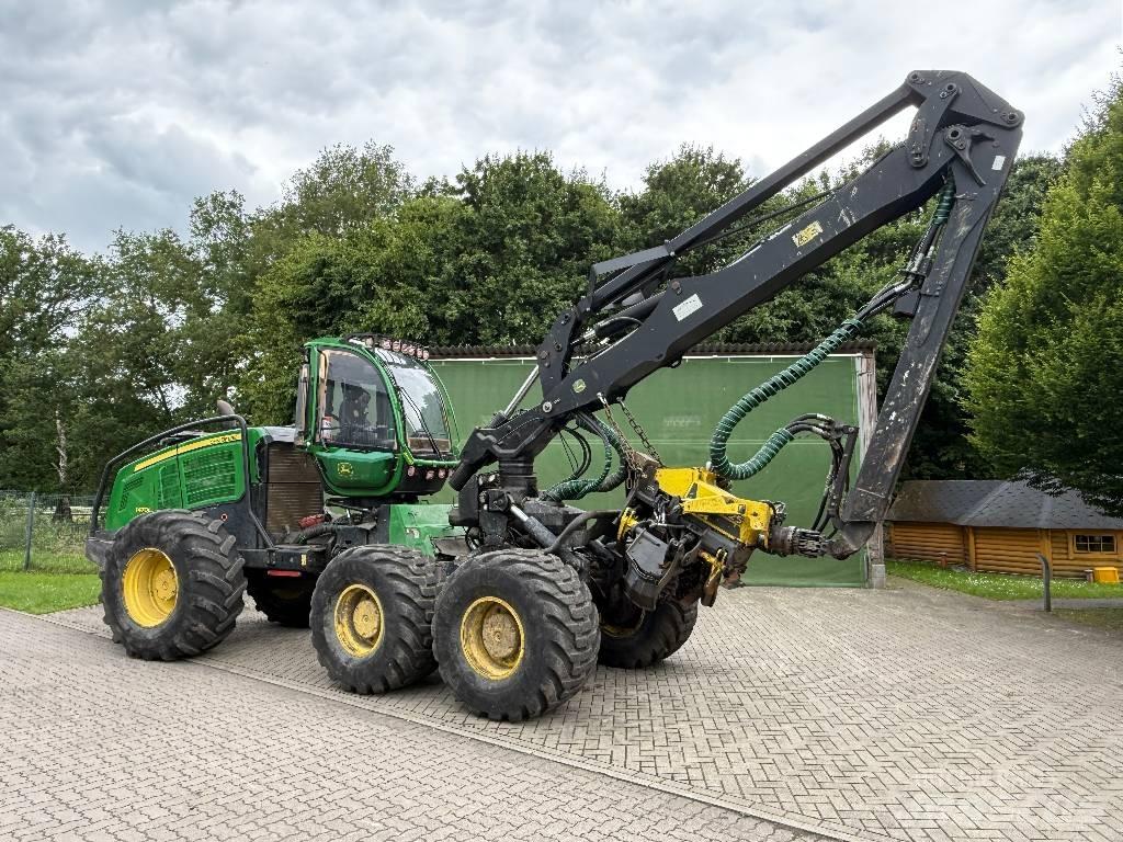 John Deere 1470 G Харвестеры