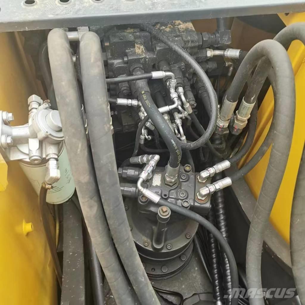 Volvo EC140 Гусеничные экскаваторы