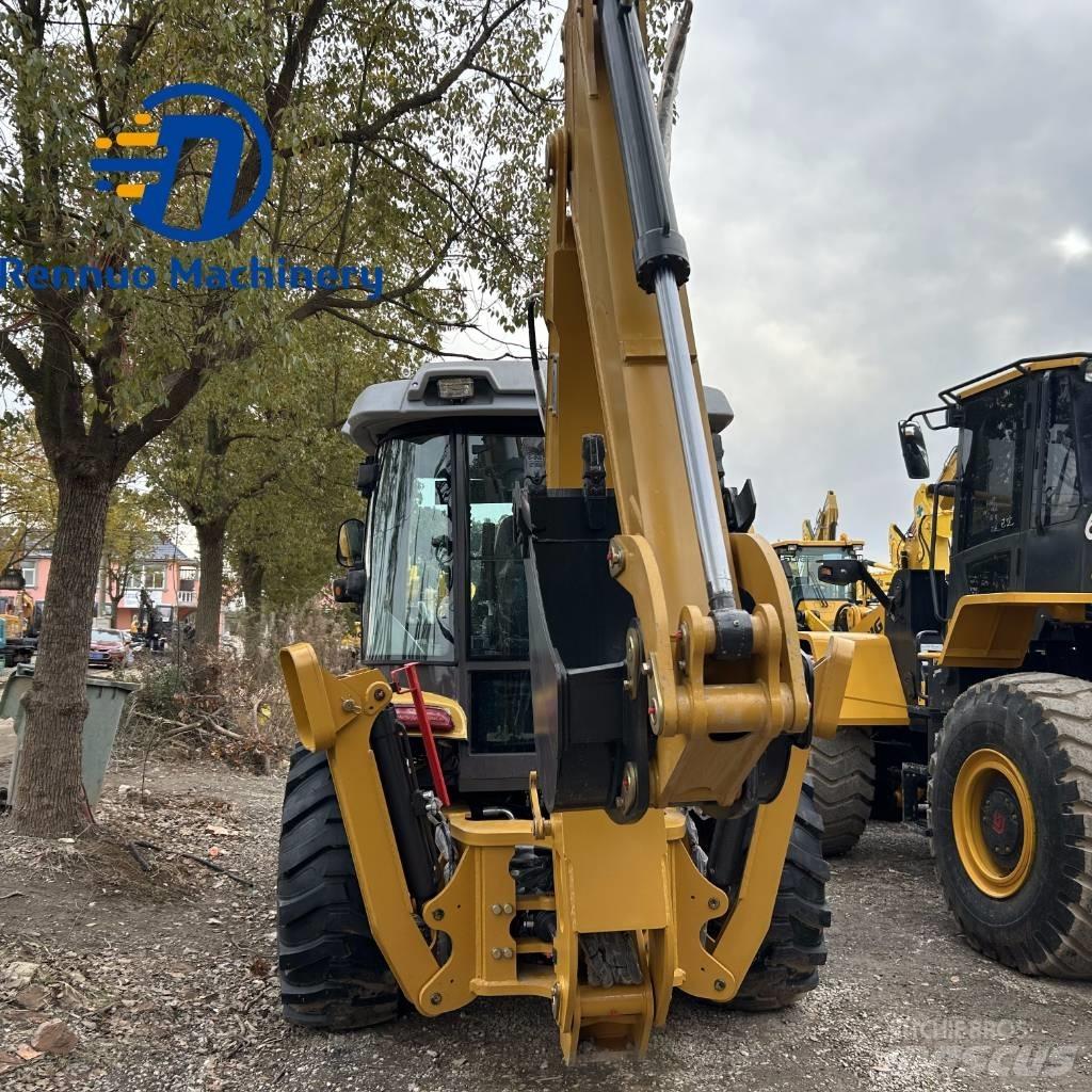 CAT 420F Экскаваторы-погрузчики