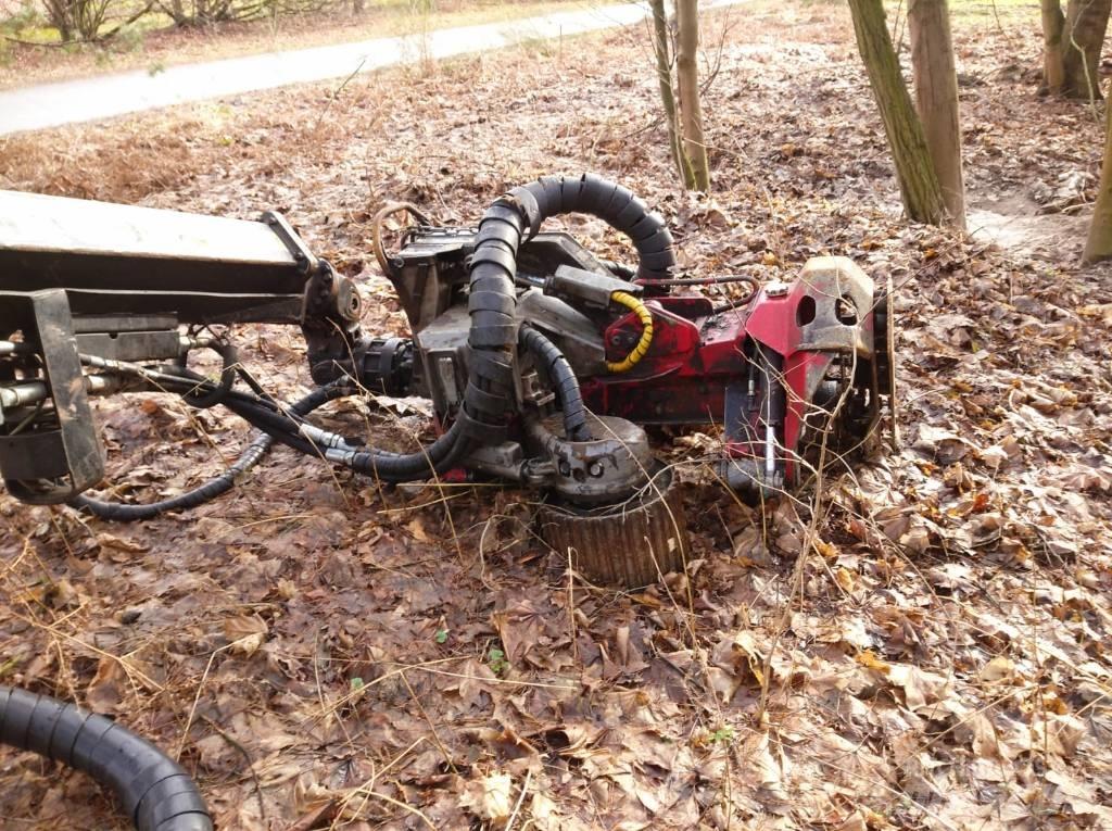 Eco Log 560C Харвестеры