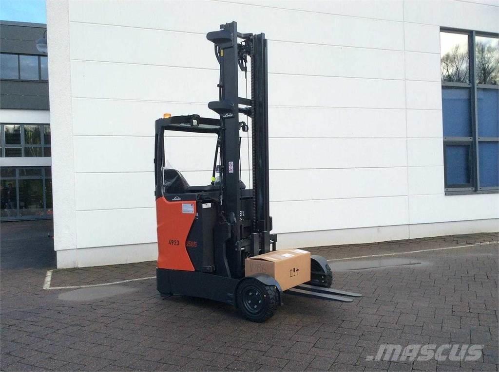 Linde R14G Ричтраки