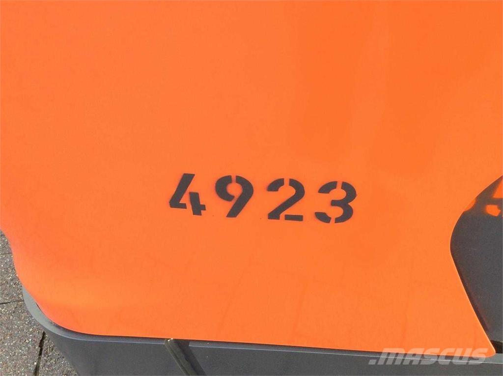 Linde R14G Ричтраки