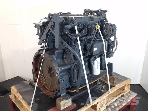 Deutz TCD 4.1 L4 Двигатели