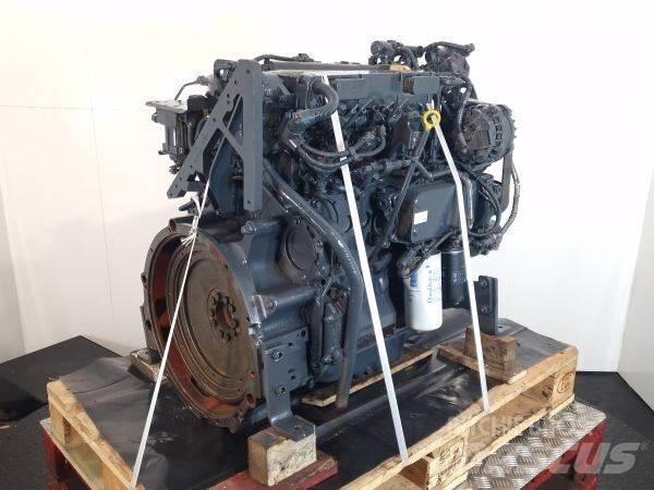 Deutz TCD 4.1 L4 Двигатели