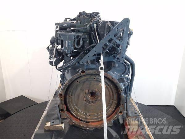 Deutz TCD 4.1 L4 Двигатели