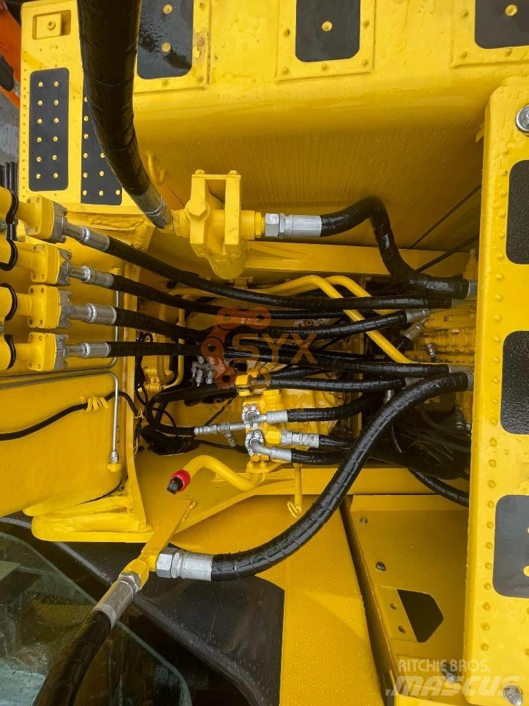 Komatsu PC 200 Гусеничные экскаваторы