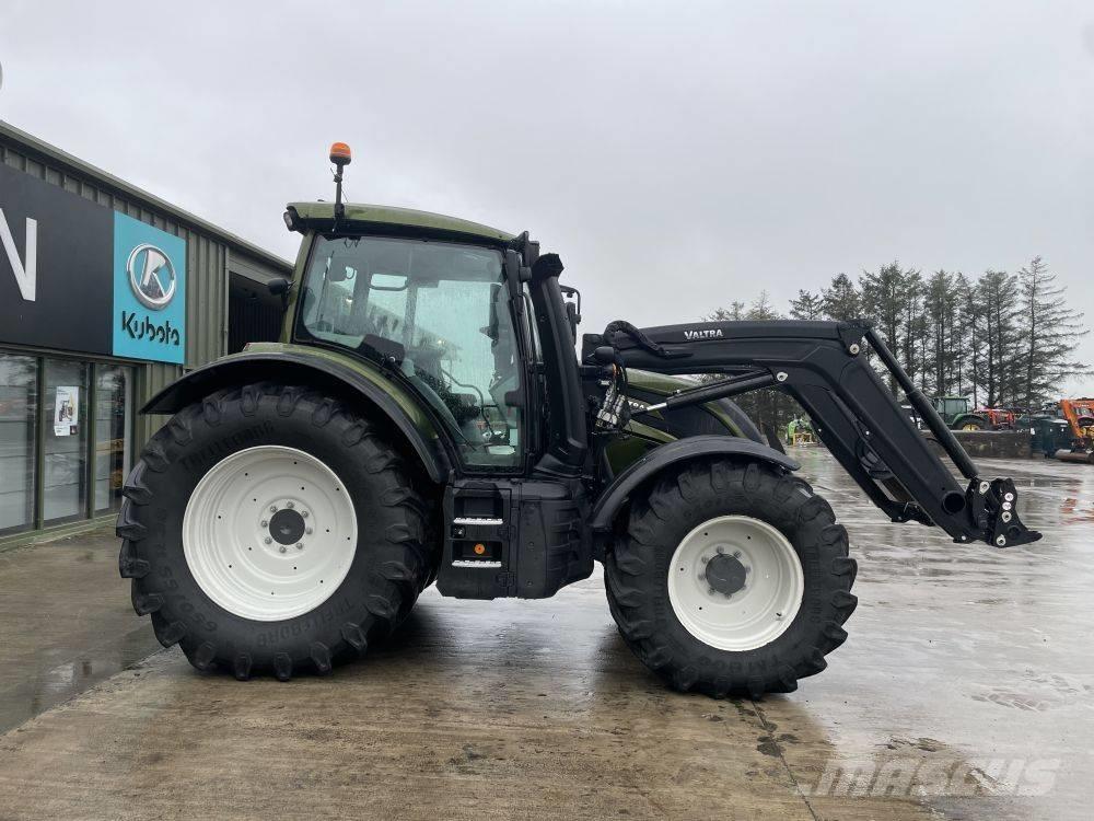 Valtra N 175 A Трактора