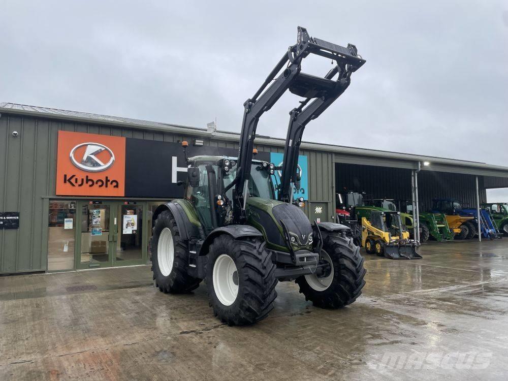 Valtra N 175 A Трактора