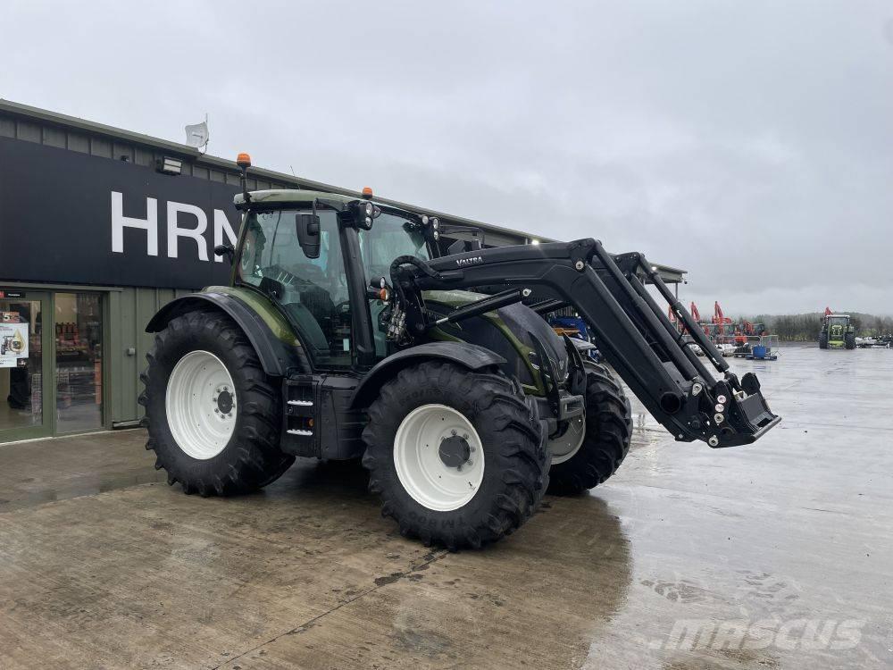Valtra N 175 A Трактора