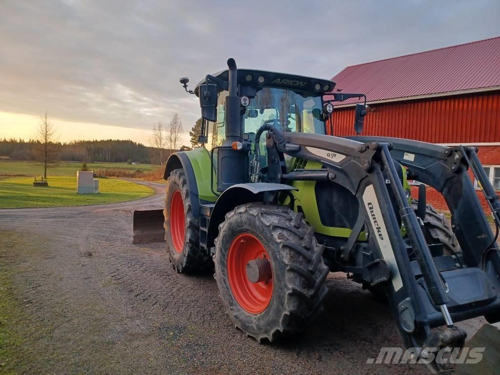 CLAAS Arion 530 Трактора