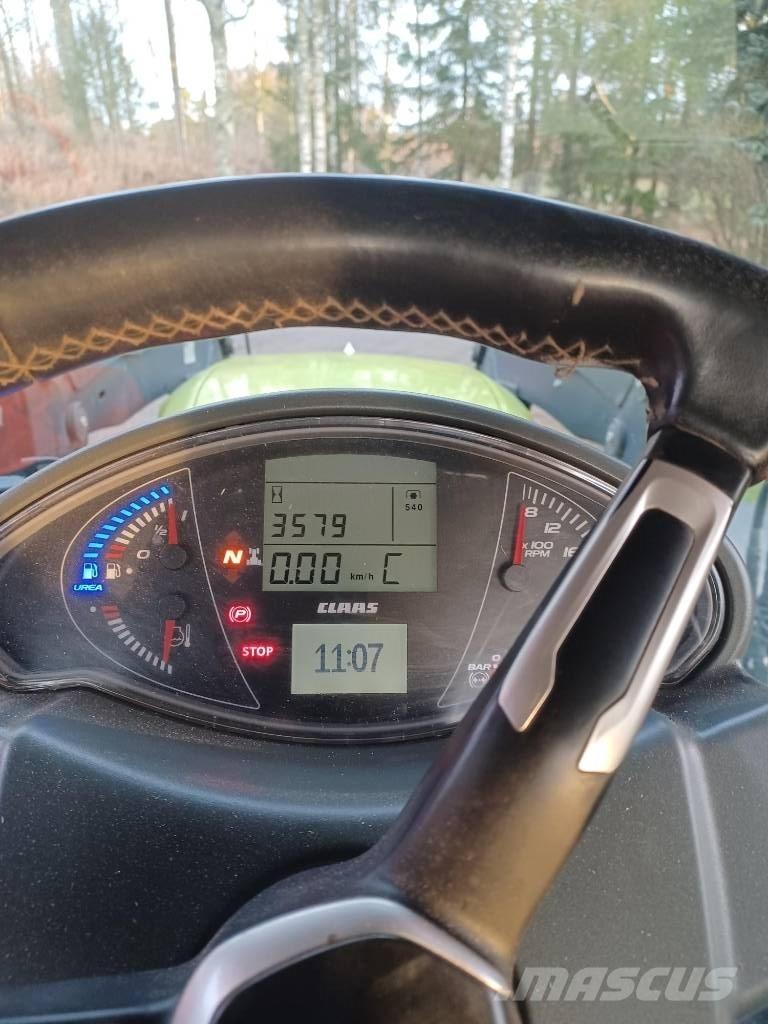 CLAAS Arion 530 Трактора