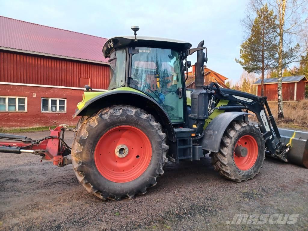 CLAAS Arion 530 Трактора
