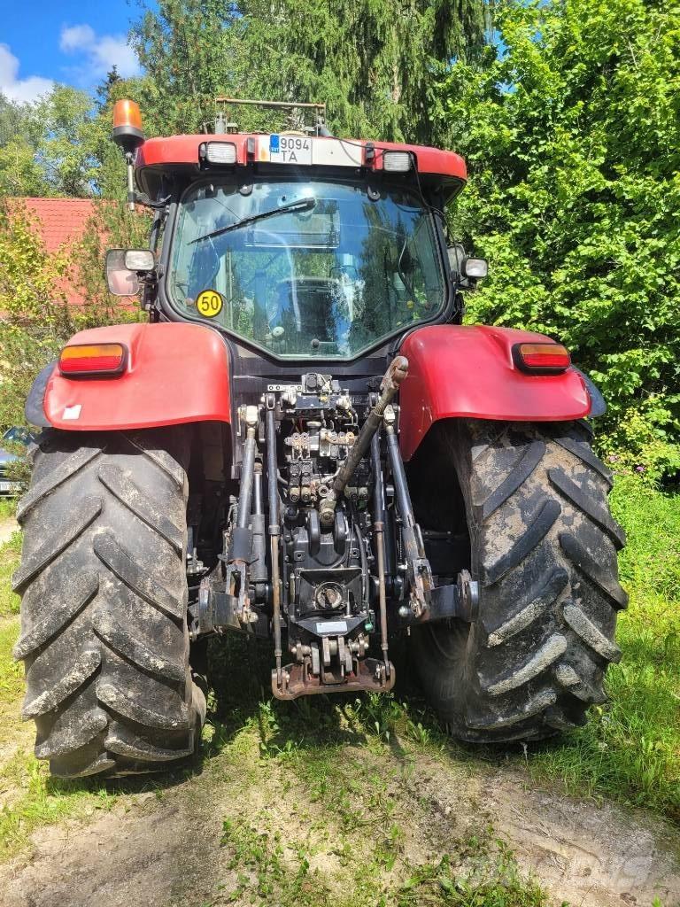 Case IH Puma 165 Трактора