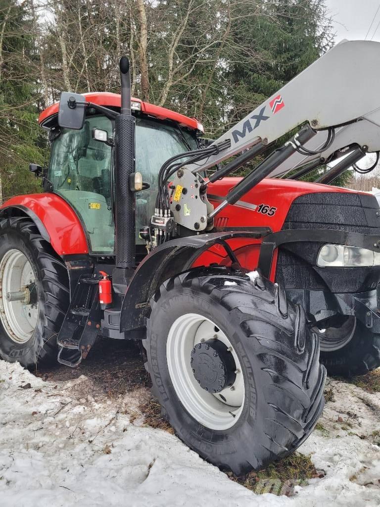 Case IH Puma 165 Трактора