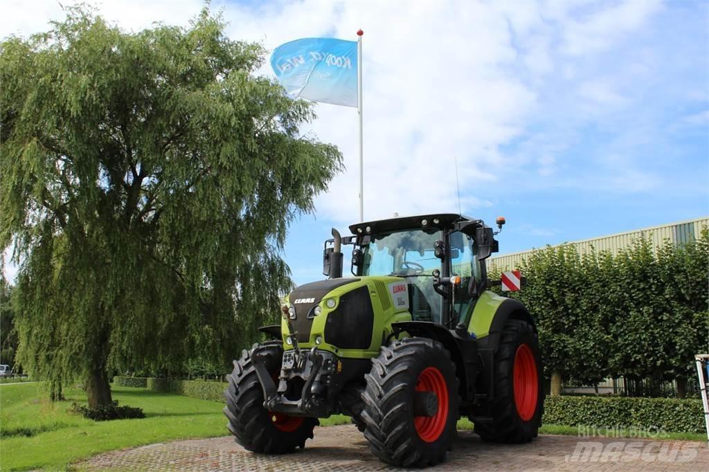 CLAAS Axion 830 Трактора