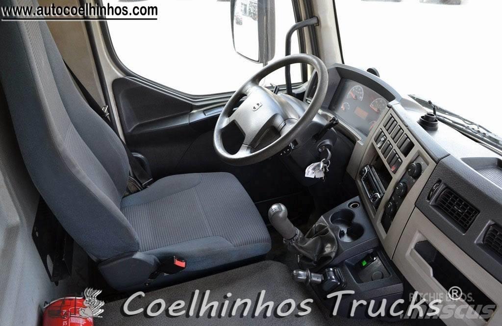 Volvo FL240 Шасси с кабиной