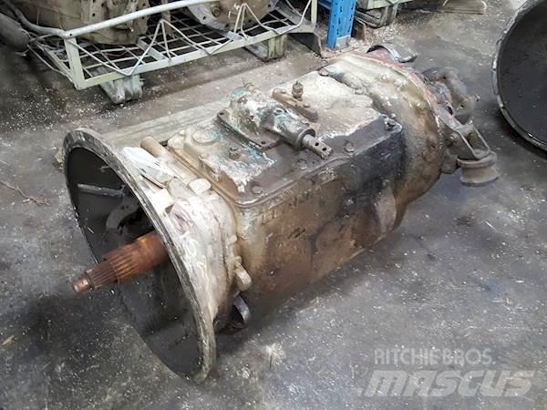 Scania GR880 Коробки передач