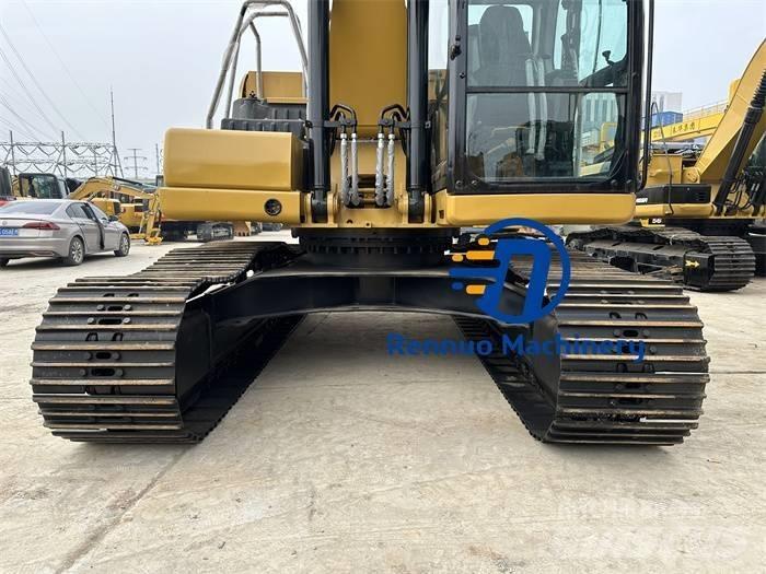 CAT 320GC Гусеничные экскаваторы