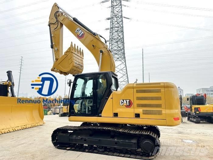CAT 320GC Гусеничные экскаваторы
