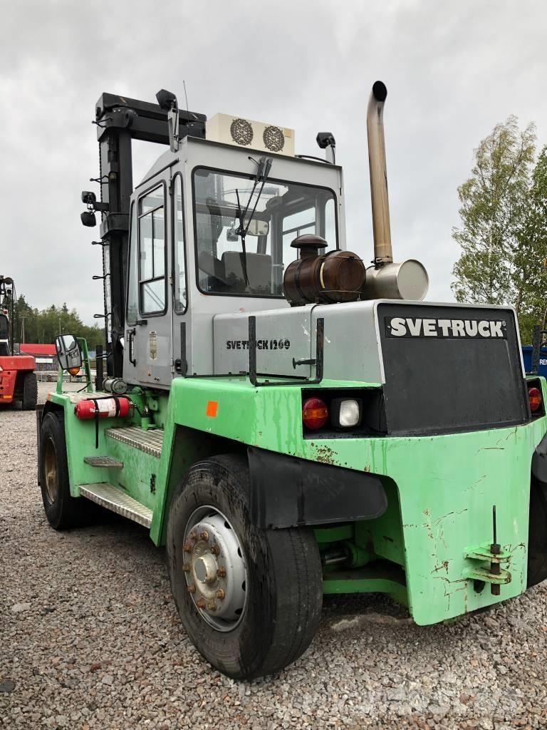 Svetruck 1260-30 Дизельные погрузчики