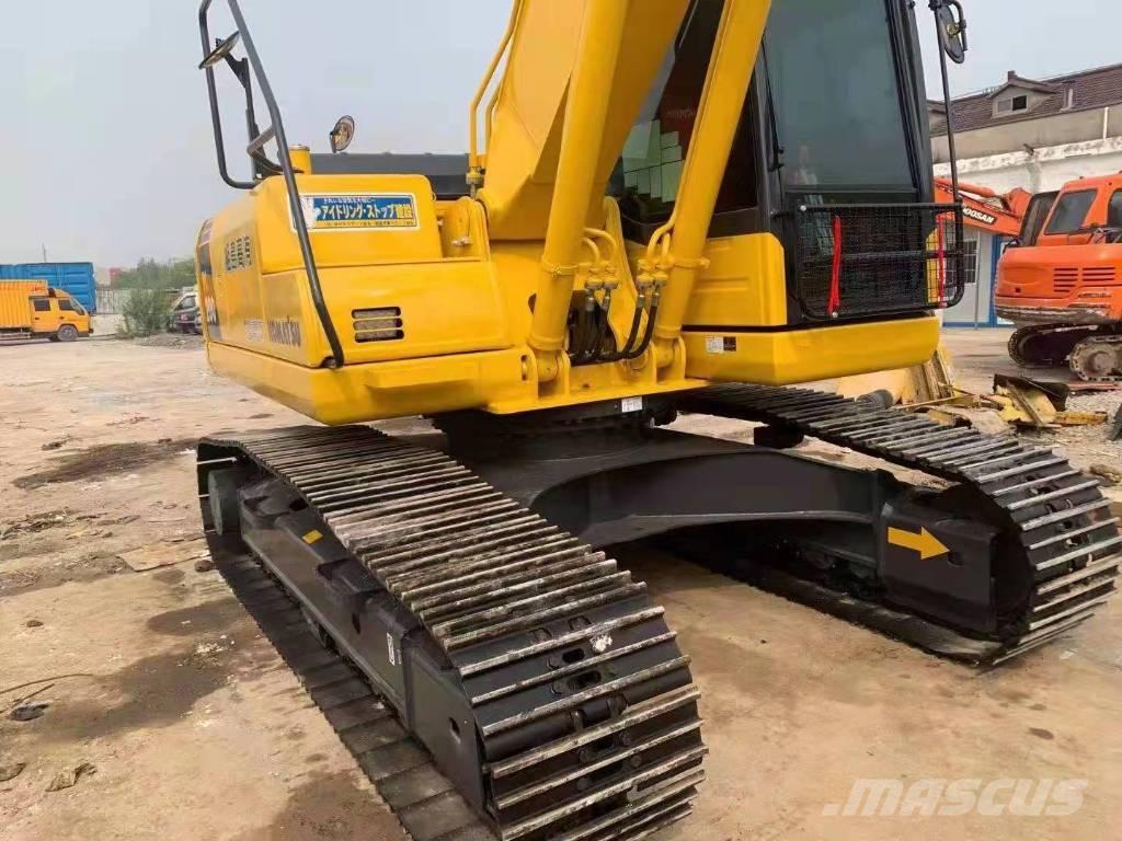 Komatsu pc200-8 Гусеничные экскаваторы
