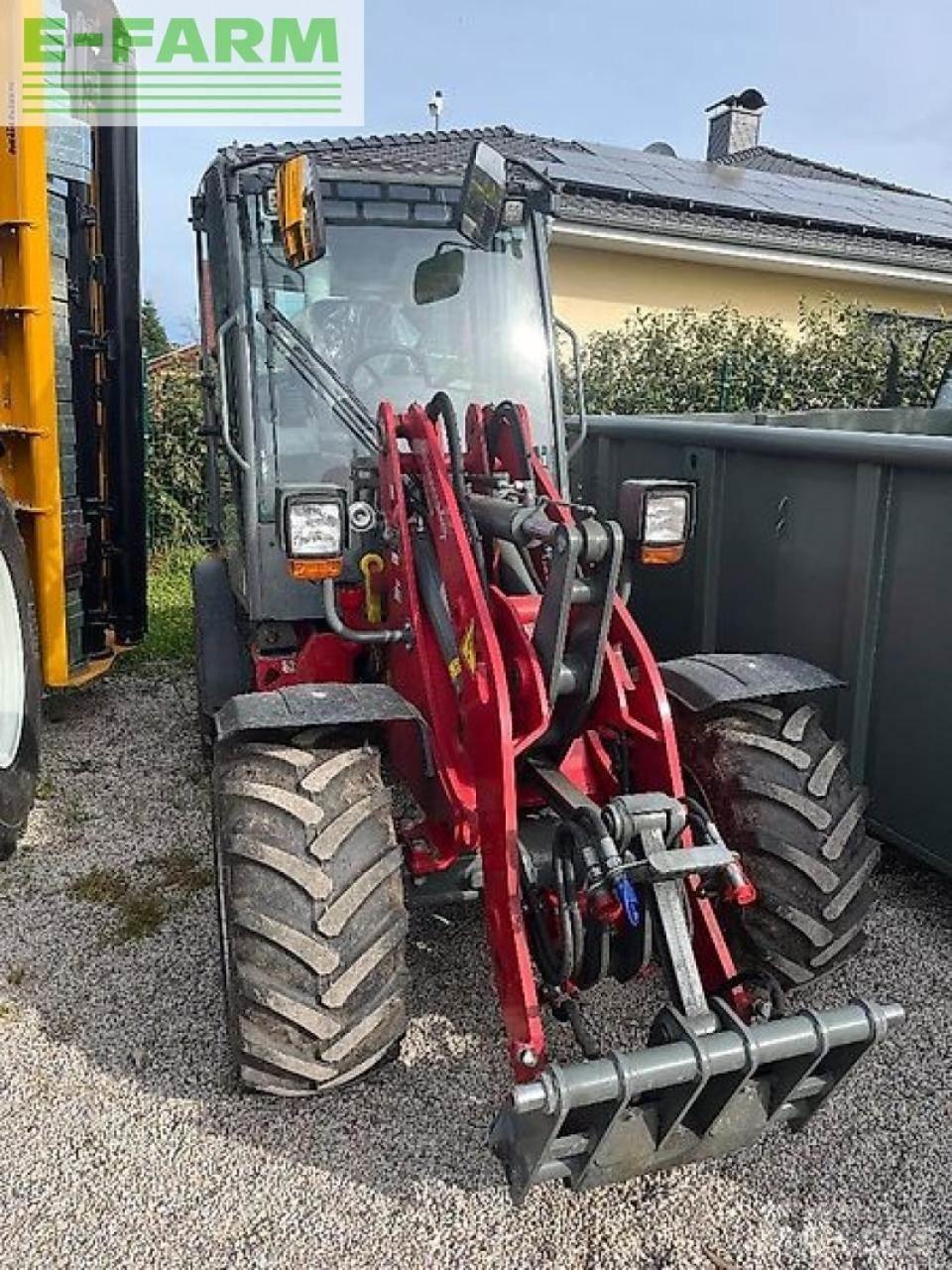 Weidemann 2080 Мини-экскаваторы